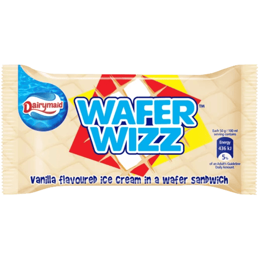 dairymaid wafer wizz