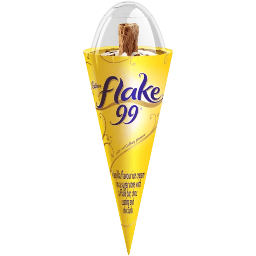 cadbury flake 99 icecream