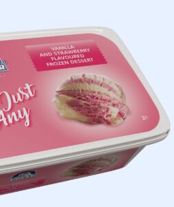 not just any-2l-vanilla + strawberry