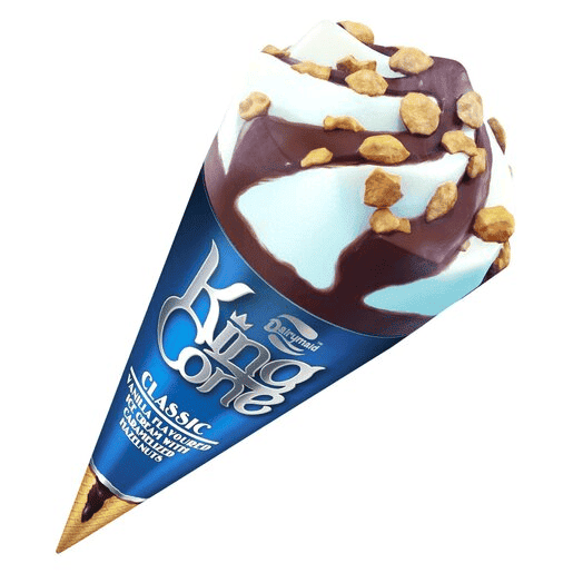 dairymaid king cone