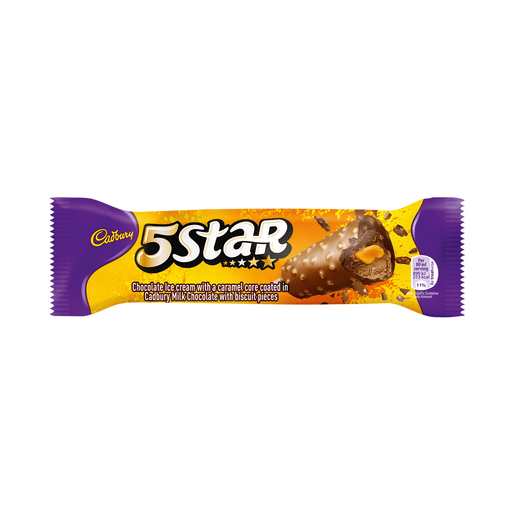 5 star chocolate
